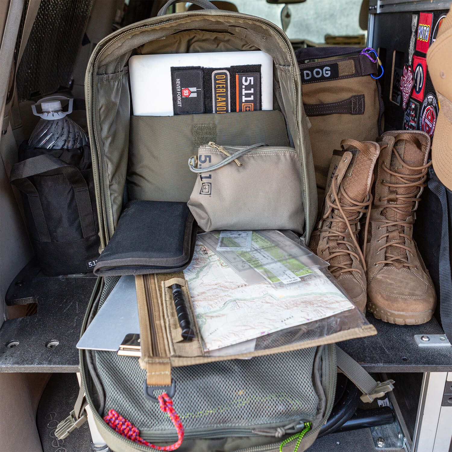 Rucksack Rush 24 2.0
