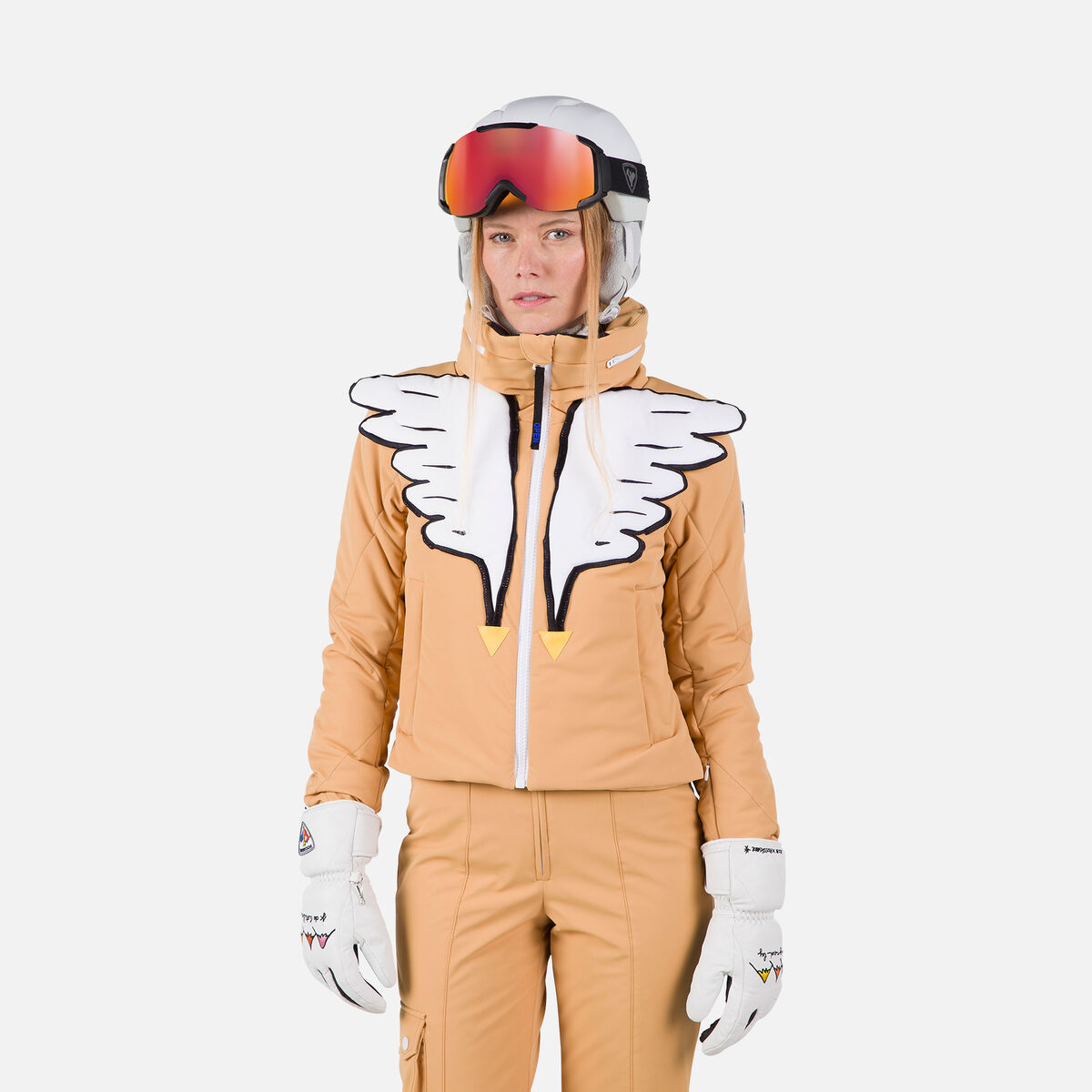 Damenjacke JCC Birdy Poetic