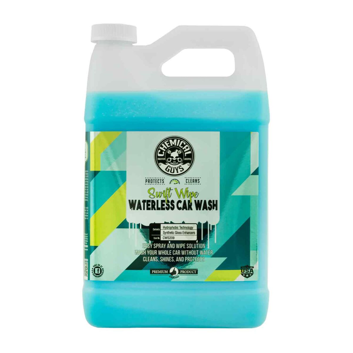 Chemical Guys Swift Wipe Trockenwäsche 3,79L