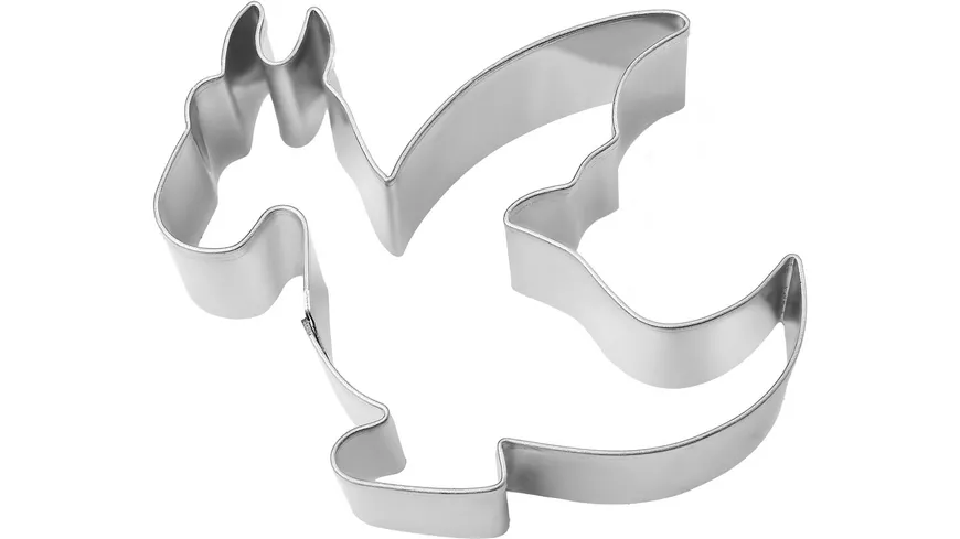 RBV BIRKMANN Ausstechform Burgdrache
