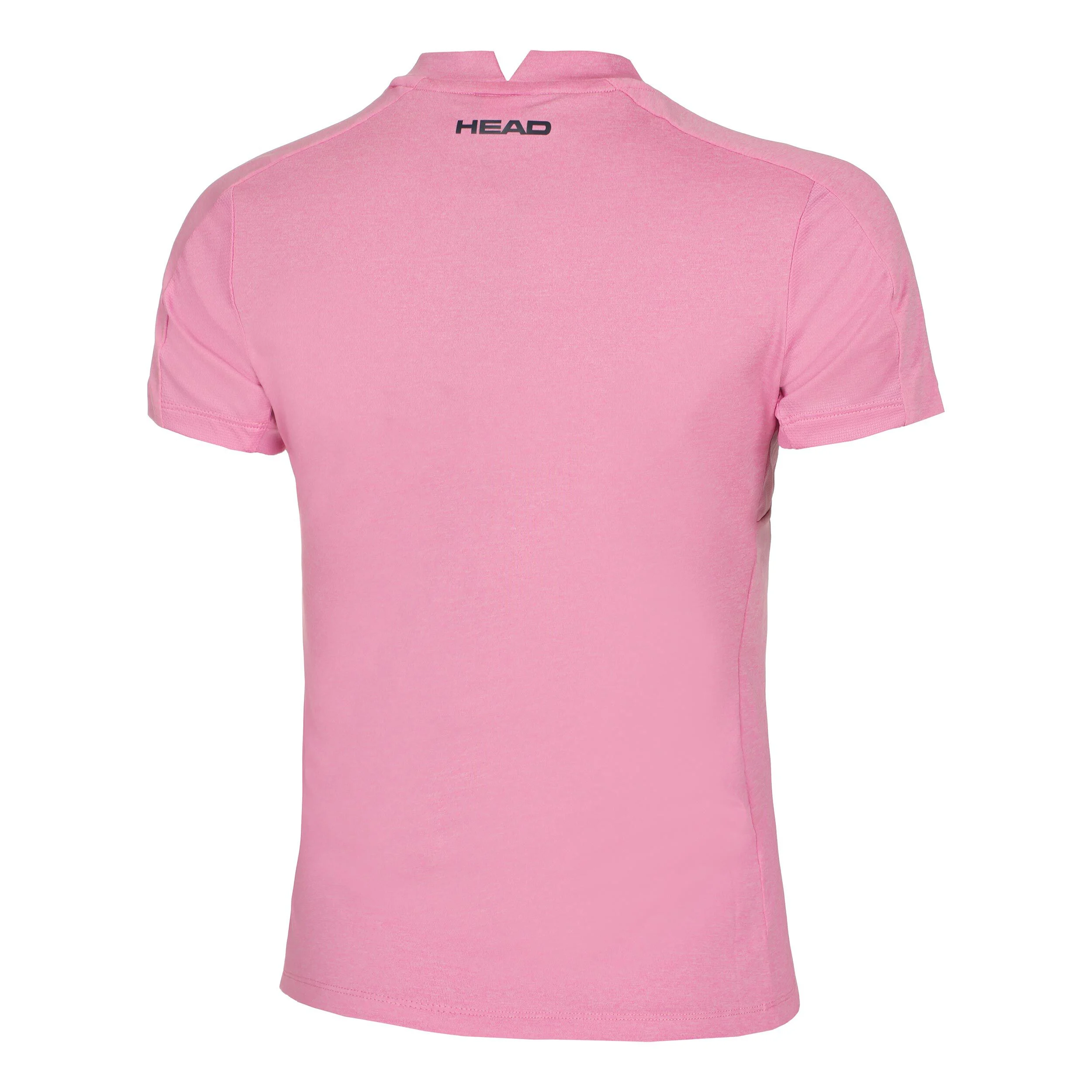 Play Tech T-Shirt Damen - Rosa