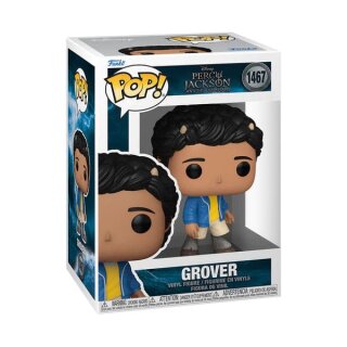 Percy Jackson & The Olympians POP! TV Vinyl Figur Grover 9 cm