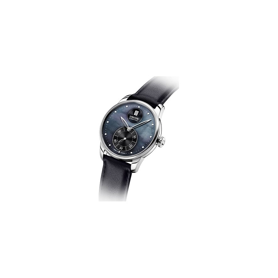 Union Glashütte Damenuhr Seris Kleine Sekunde