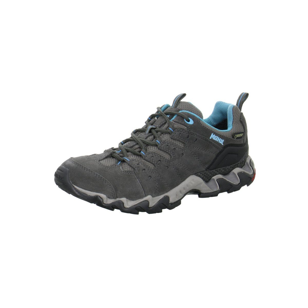 Meindl dunkel-grau Trekkingschuh (1-tlg)