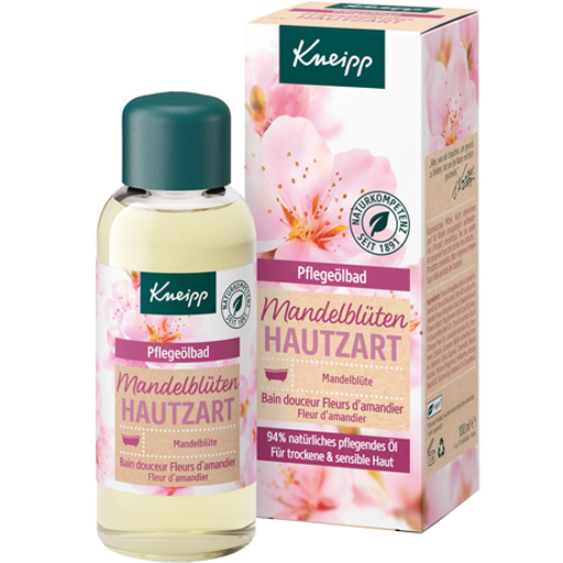 KNEIPP Pflegeölbad Mandelblüten hautzart  100 ml  Öl