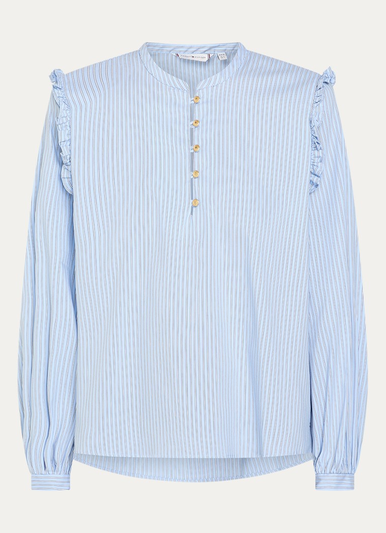 Tommy Hilfiger Tunic with stripe print