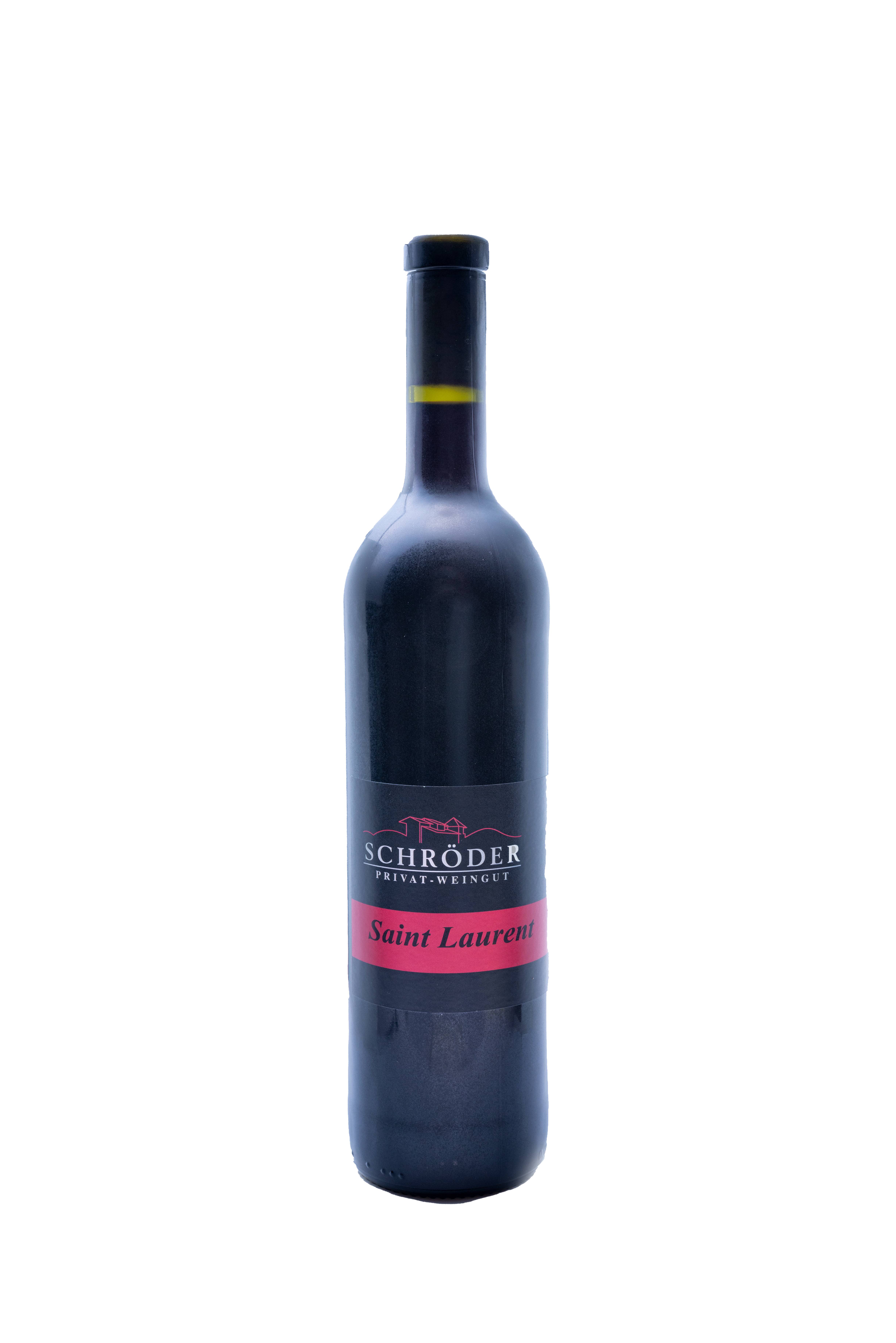 Weingut Schröder Saint Laurent Barrique 2018