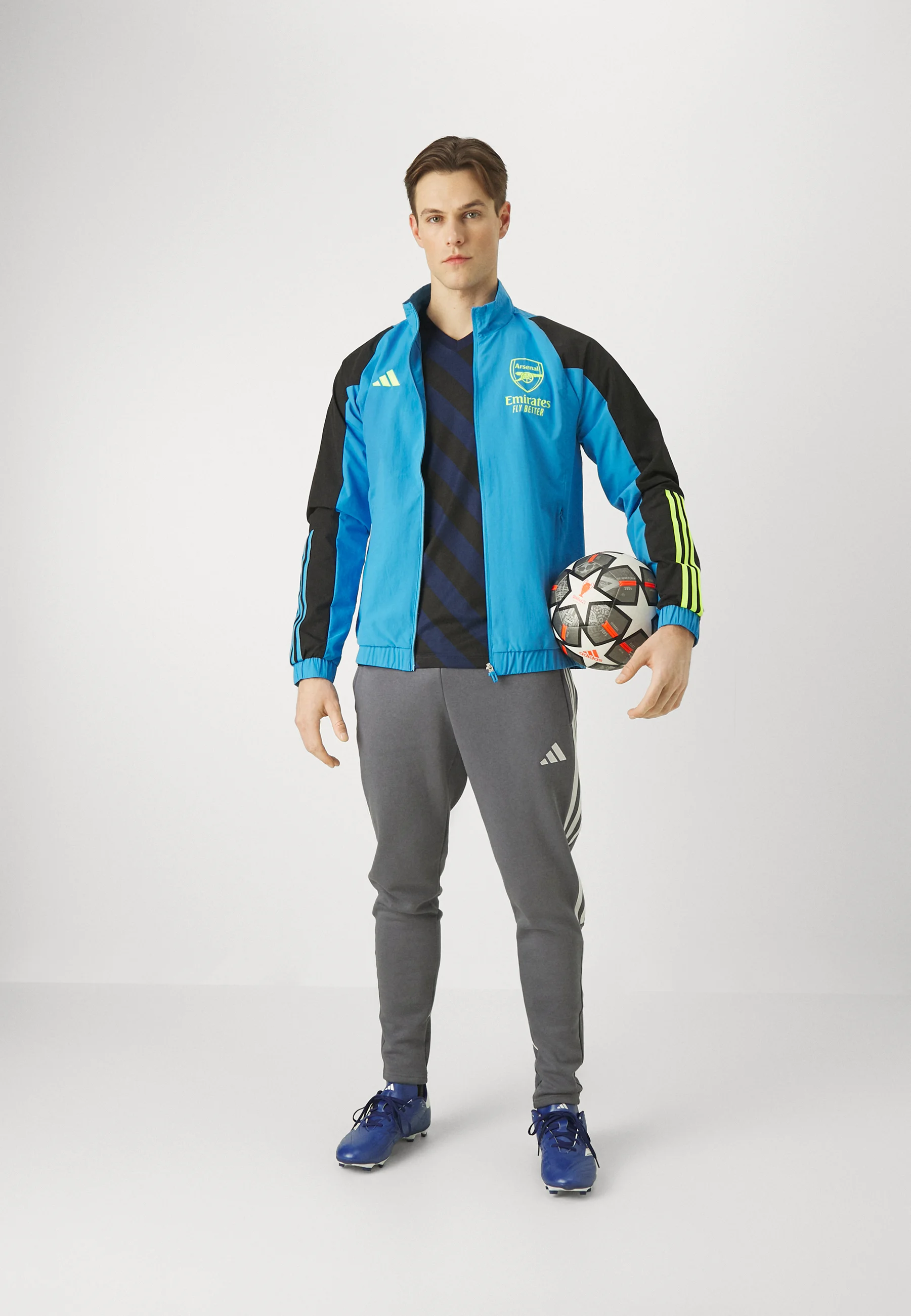 adidas Performance ARSENAL TIRO 23 PRESENTATION TRACK - Equipo