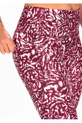 Under Armour HeatGear Armour Printed 7/8 W