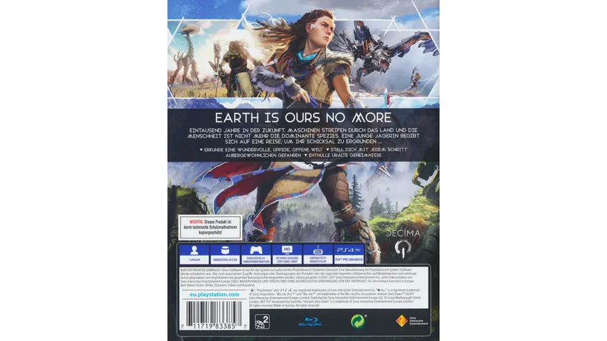 Horizon Zero Dawn