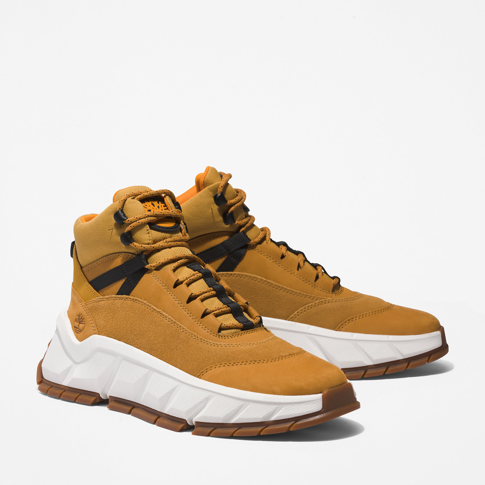 Timberland Turbo TB0A41GU2311 / gelb