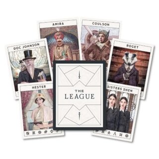 League of the Lexicon (EN)