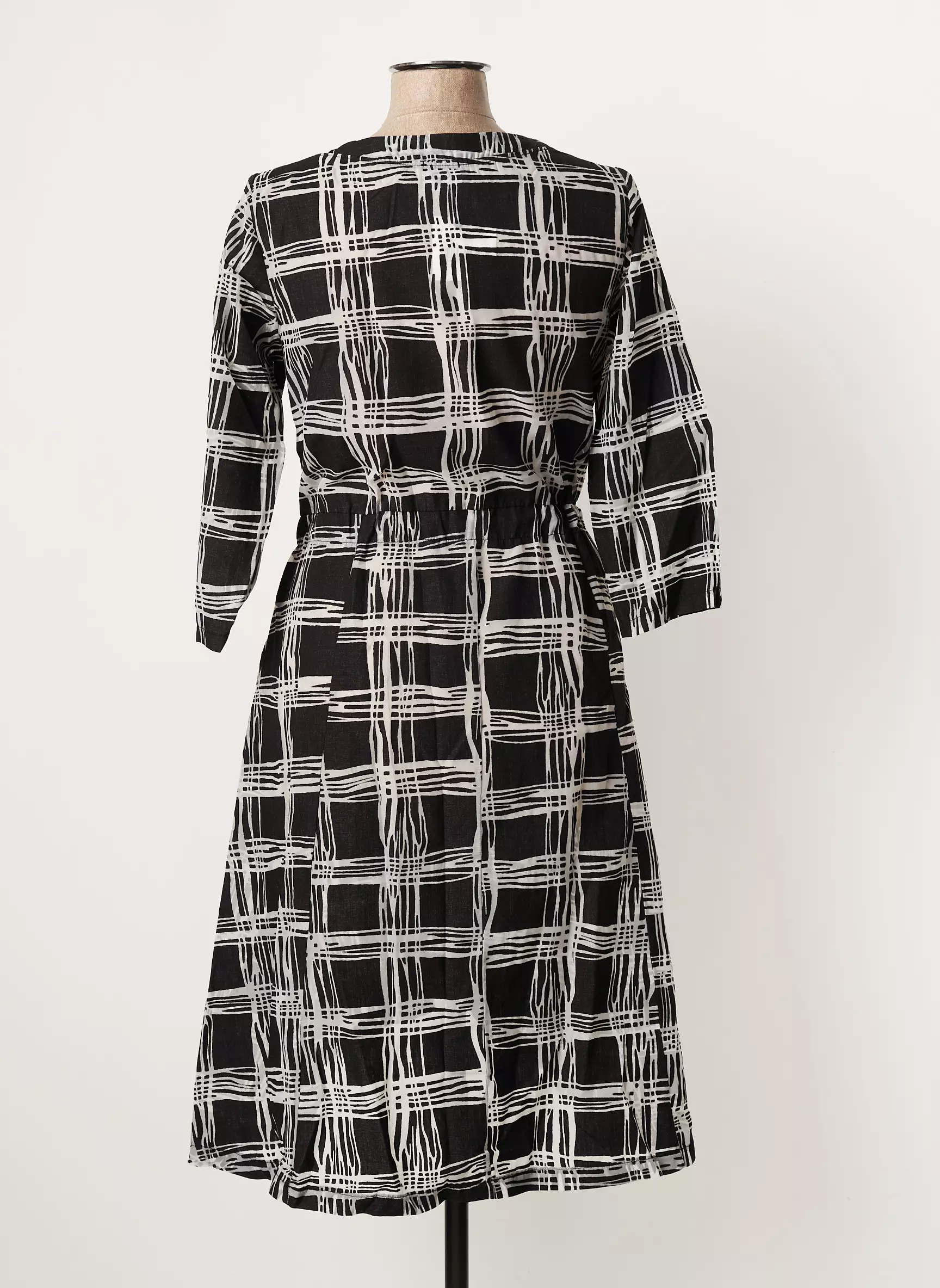 G Oze Robes Mi Longues Femme couleur noir