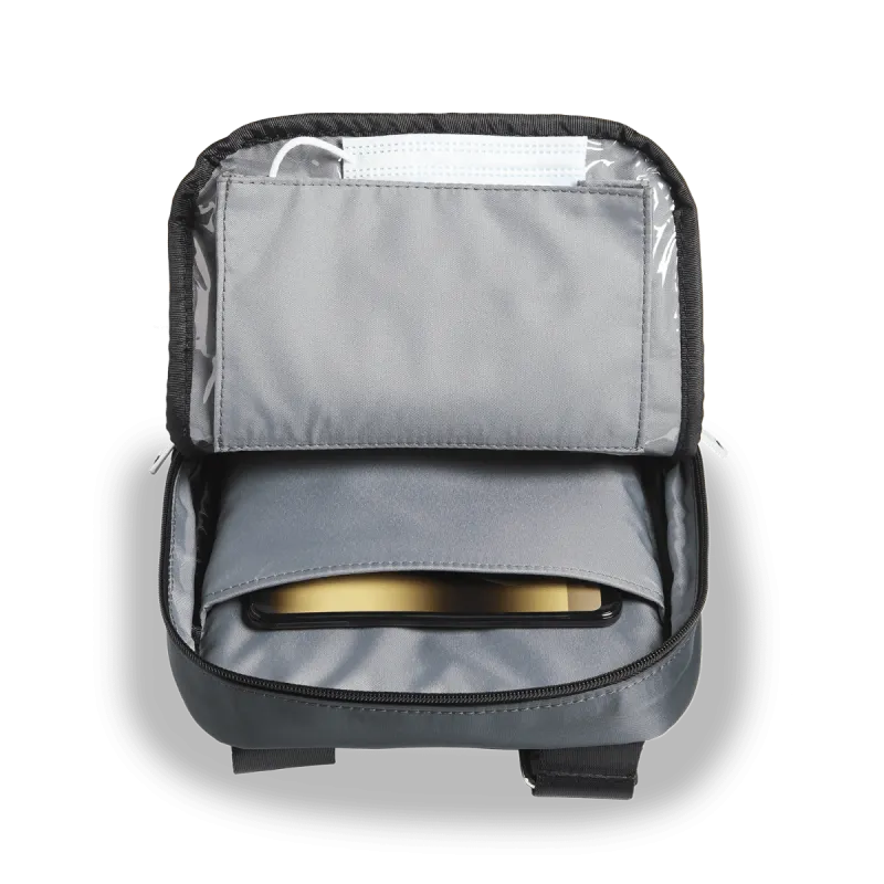 Stratic Messenger Bag L, 8 Liter, Pure - Dark Green