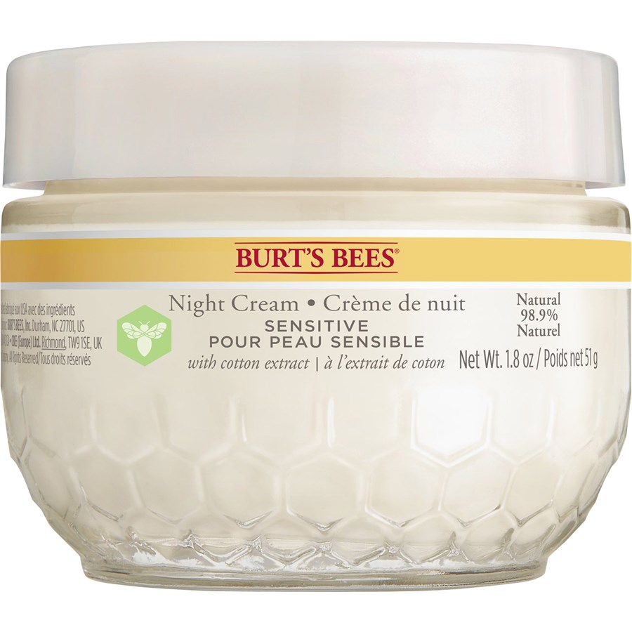 Sensitive Night Cream