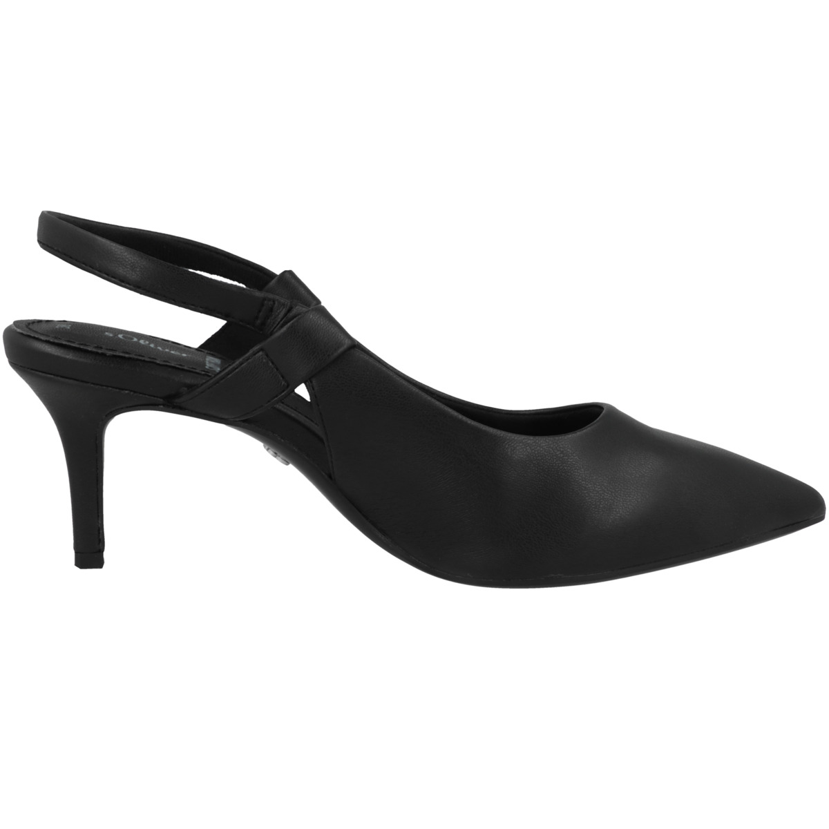s.Oliver 5-29600-20 Pumps schwarz