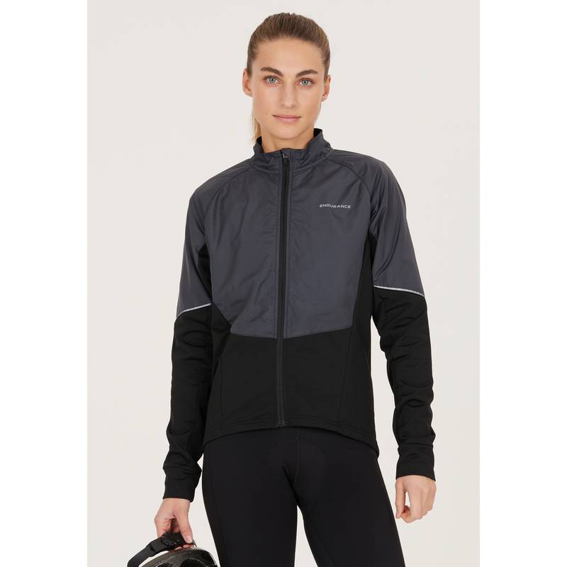 Endurance JIGSAW W Bike Jacket Fahrradjacke Damen