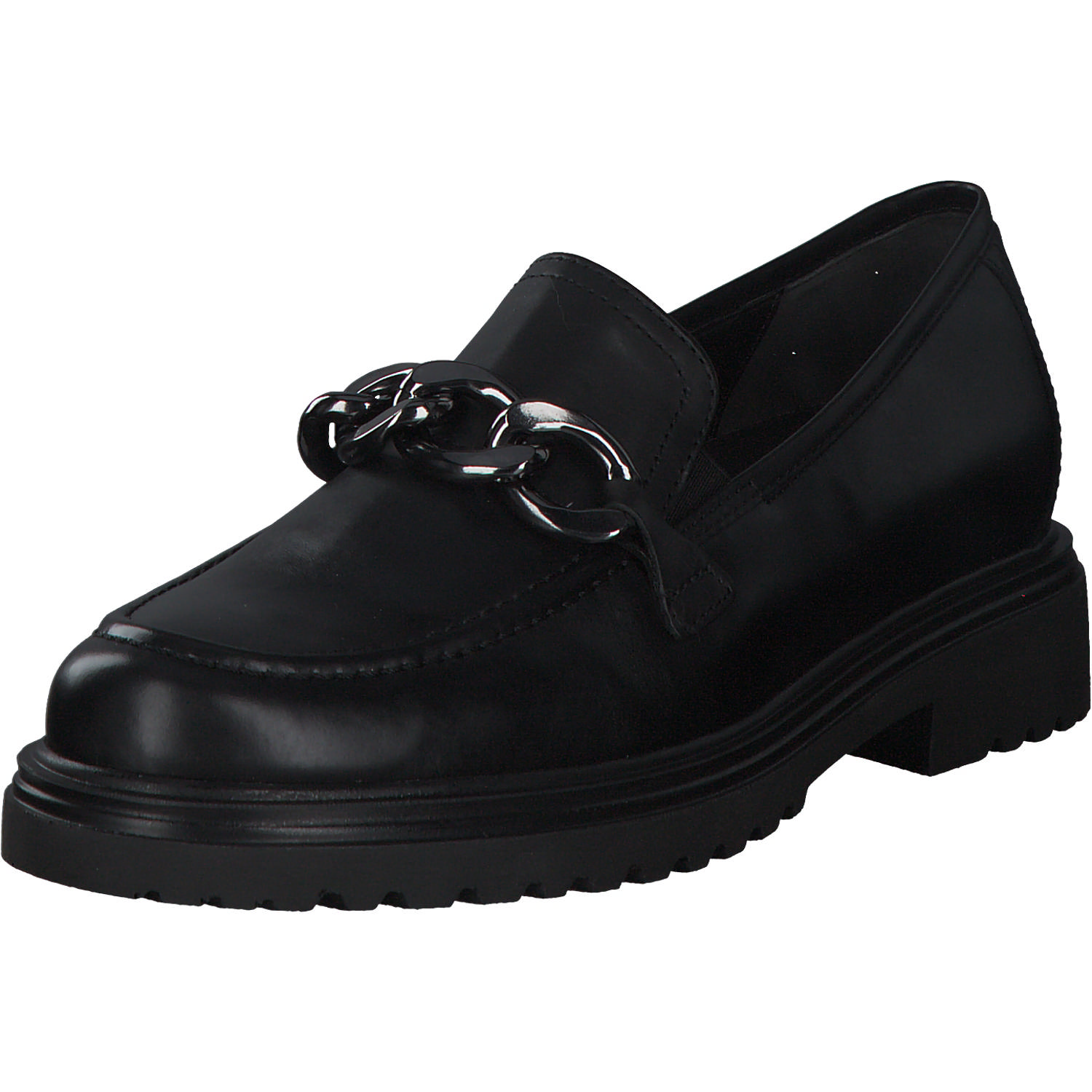 Gabor 92.554, Klassische Ballerinas, Damen, Schwarz