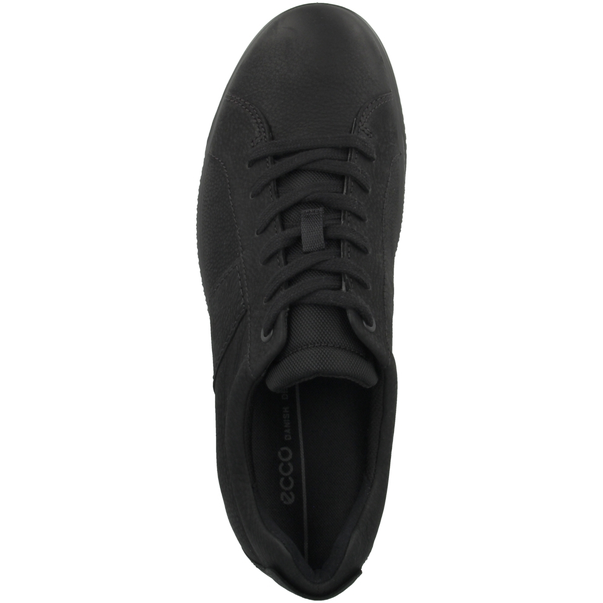 Ecco Byway Sneaker low schwarz