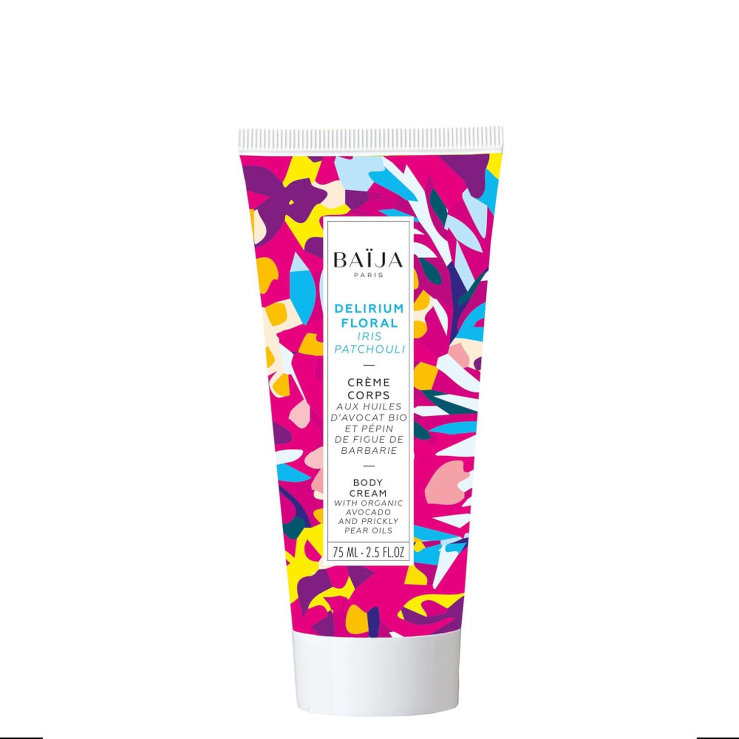 baïja Delirium Floral Crème Corps