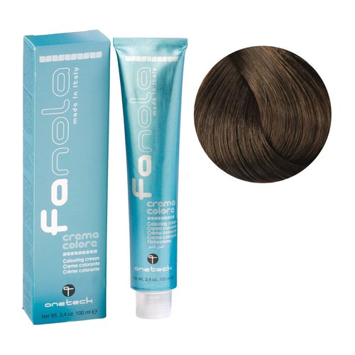 Fanola krémfesték 100 ml ezüst