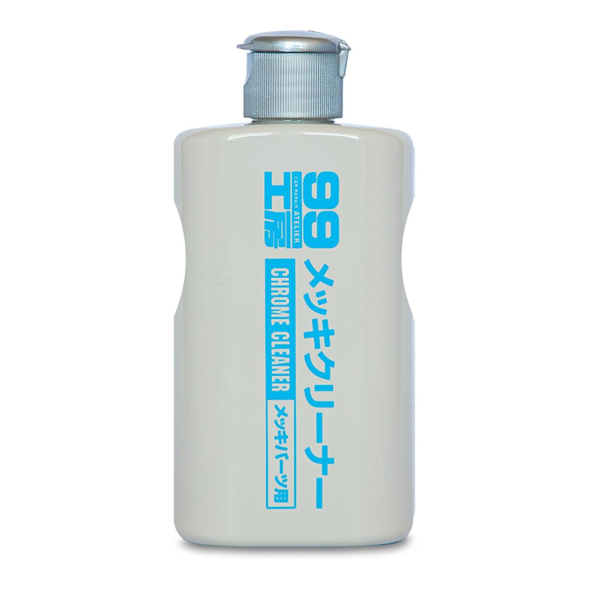 Soft99 Chrome Cleaner Chrompolitur 125ml