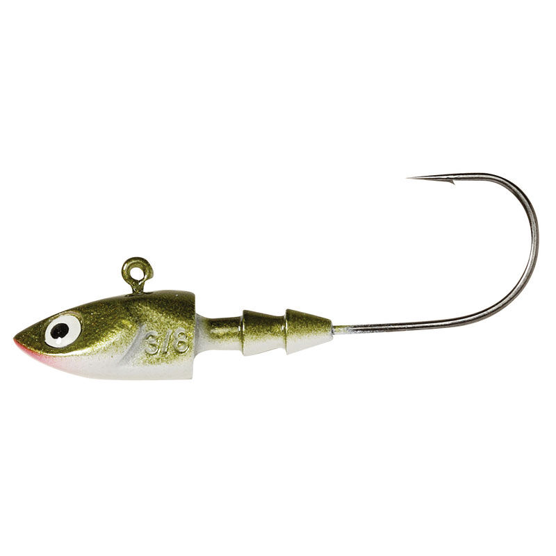 Główka jigowa Têtes Plombées Berkley Deep Jig H3/0 14g (x3)