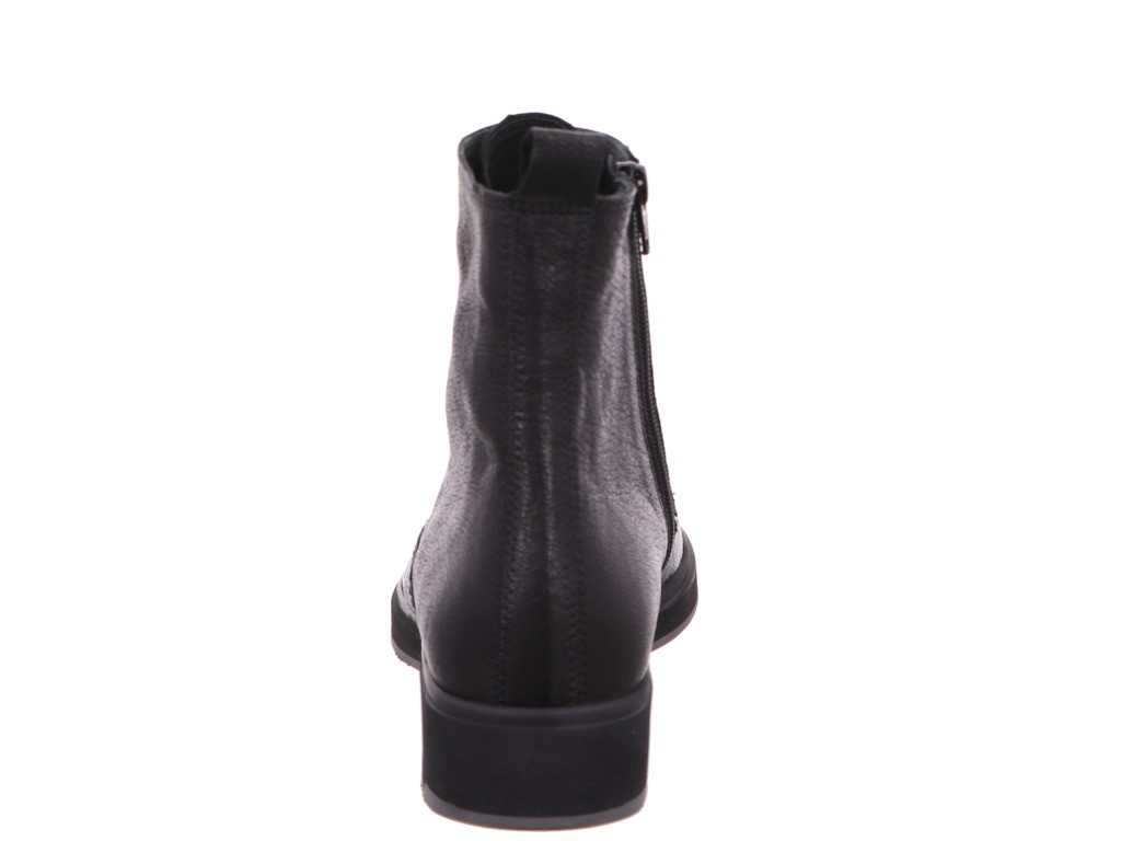 THINK Stiefeletten schwarz COGITA