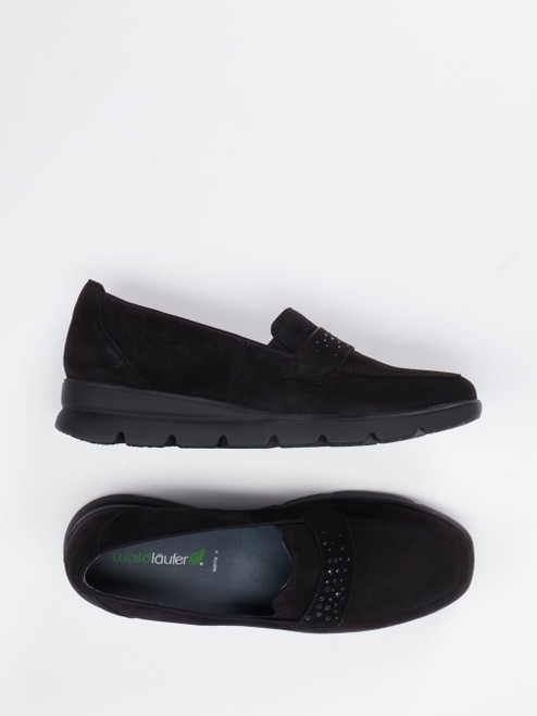 Slipper-25530090100 Waldläufer