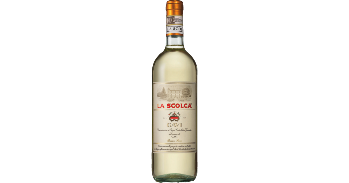 La Scolca Etichetta Bianca