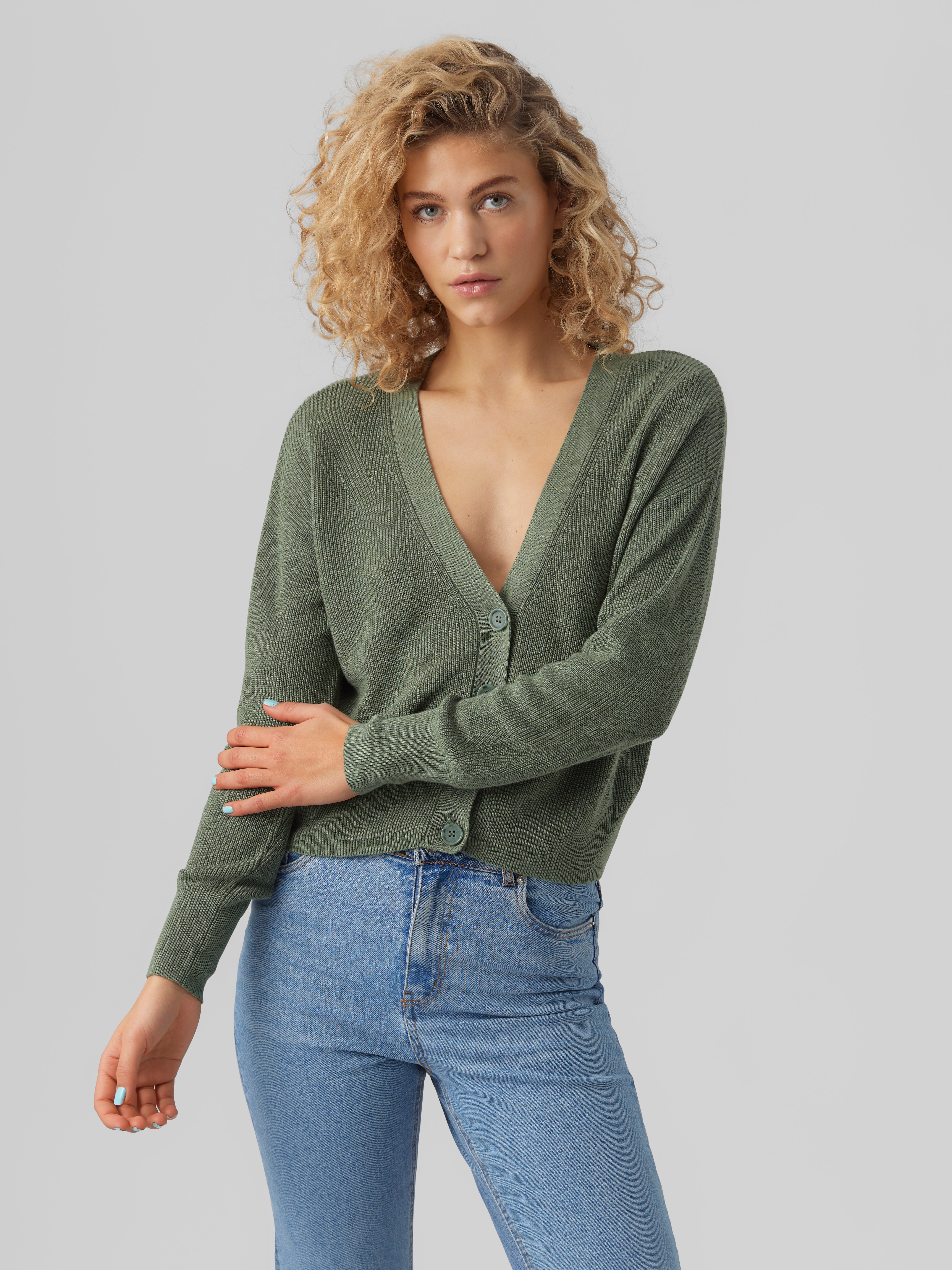 VMNEWLEXSUN Strickjacke