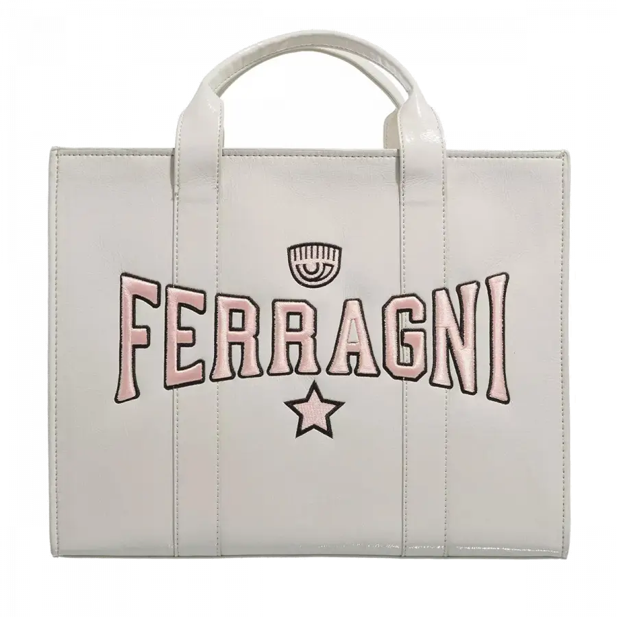 Chiara Ferragni - Chiara Ferragni Handle Bags Kunstleder