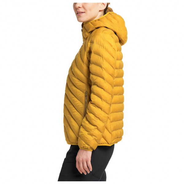 Haglöfs - Women's Särna Mimic Hood - Kunstfaserjacke