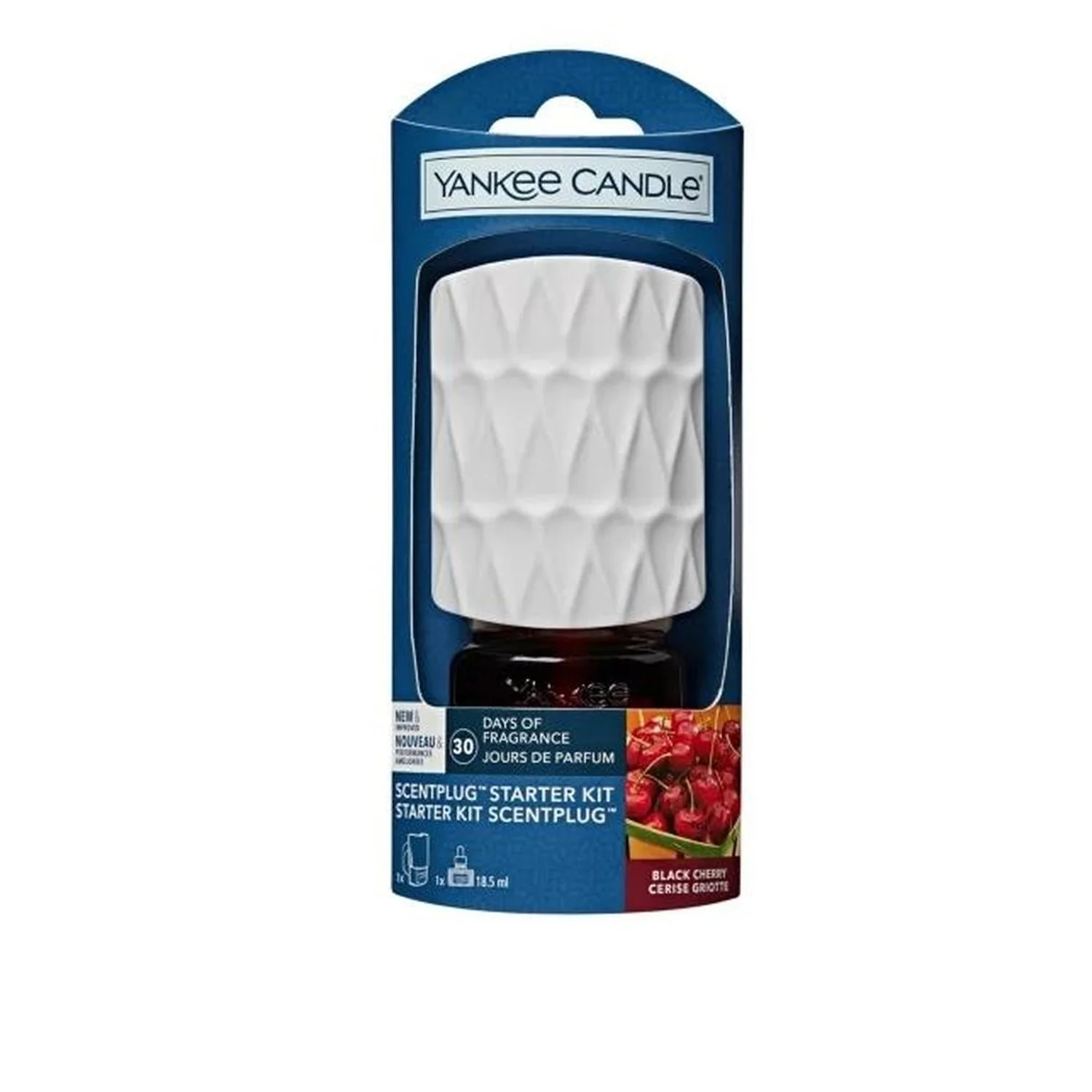 ScentPlug Basic Kit - Black Cherry - Διαχύτης αρώματος