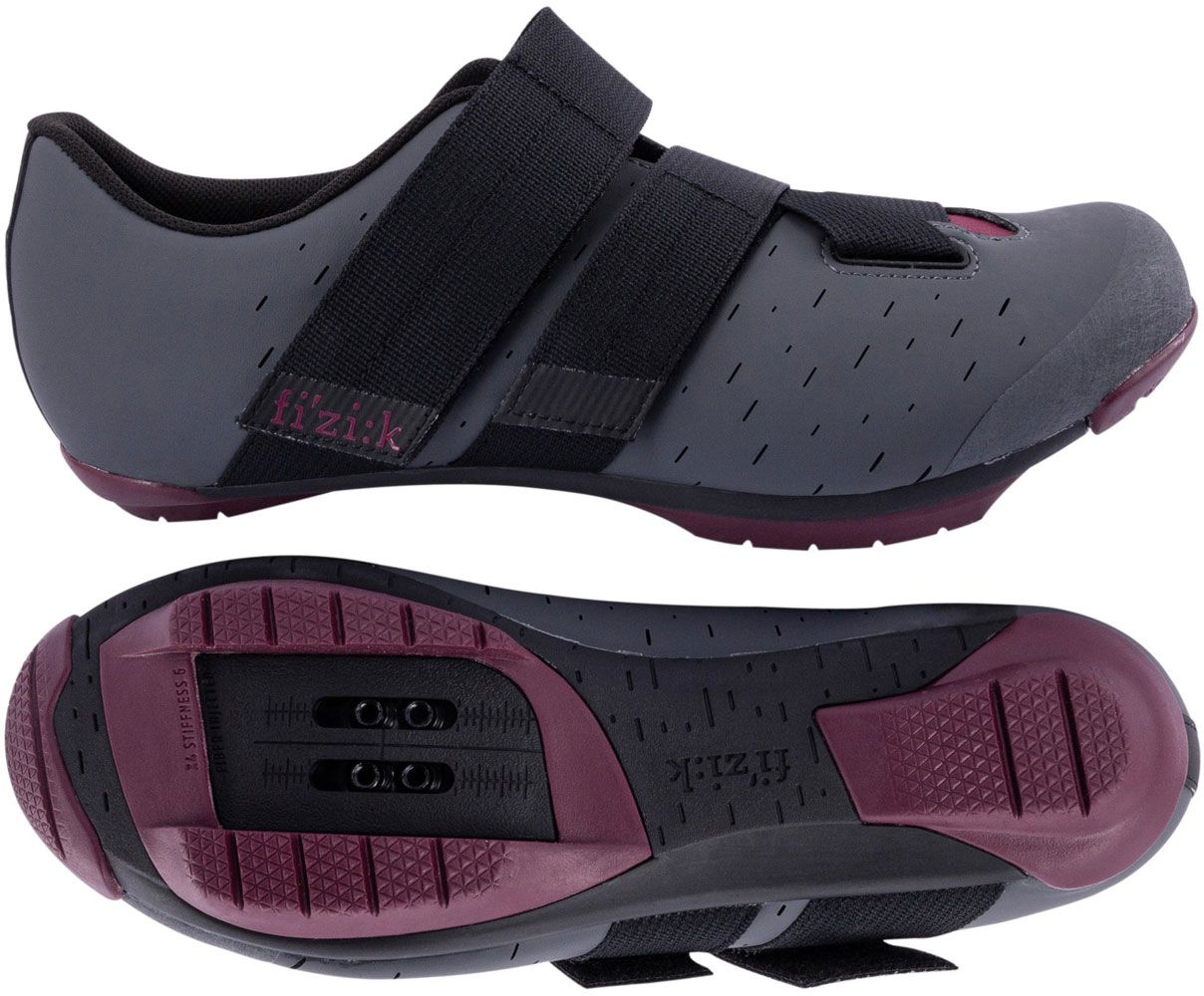 Fizik Terra X4 Powerstrap - Damen Gravel Schuhe kaufen | Bike-Discount