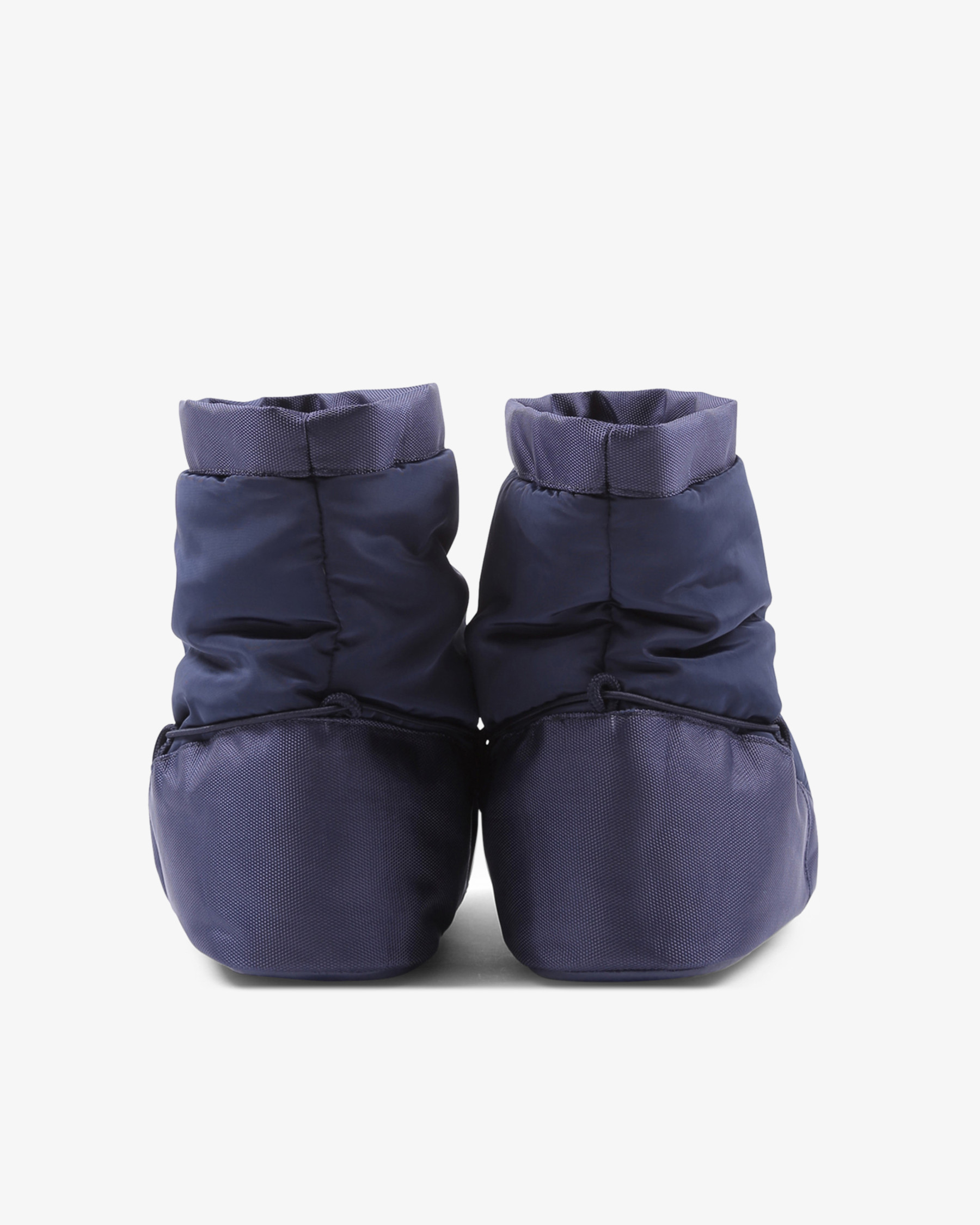 Warm-up boots