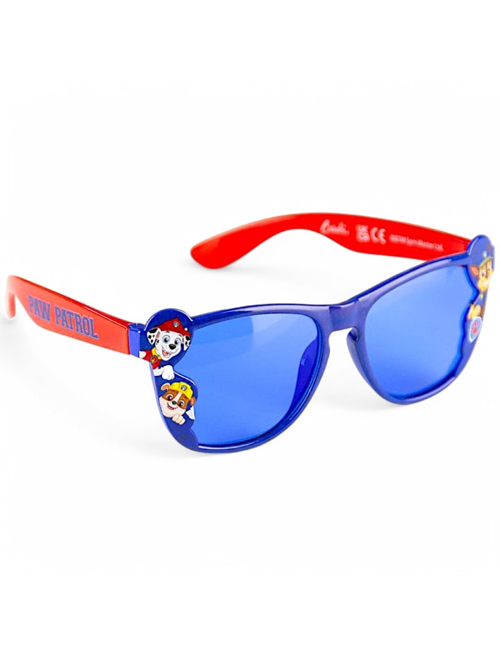 Paw Patrol Sonnenbrille Paw Patrol Chase in Blau günstig kaufen onesize