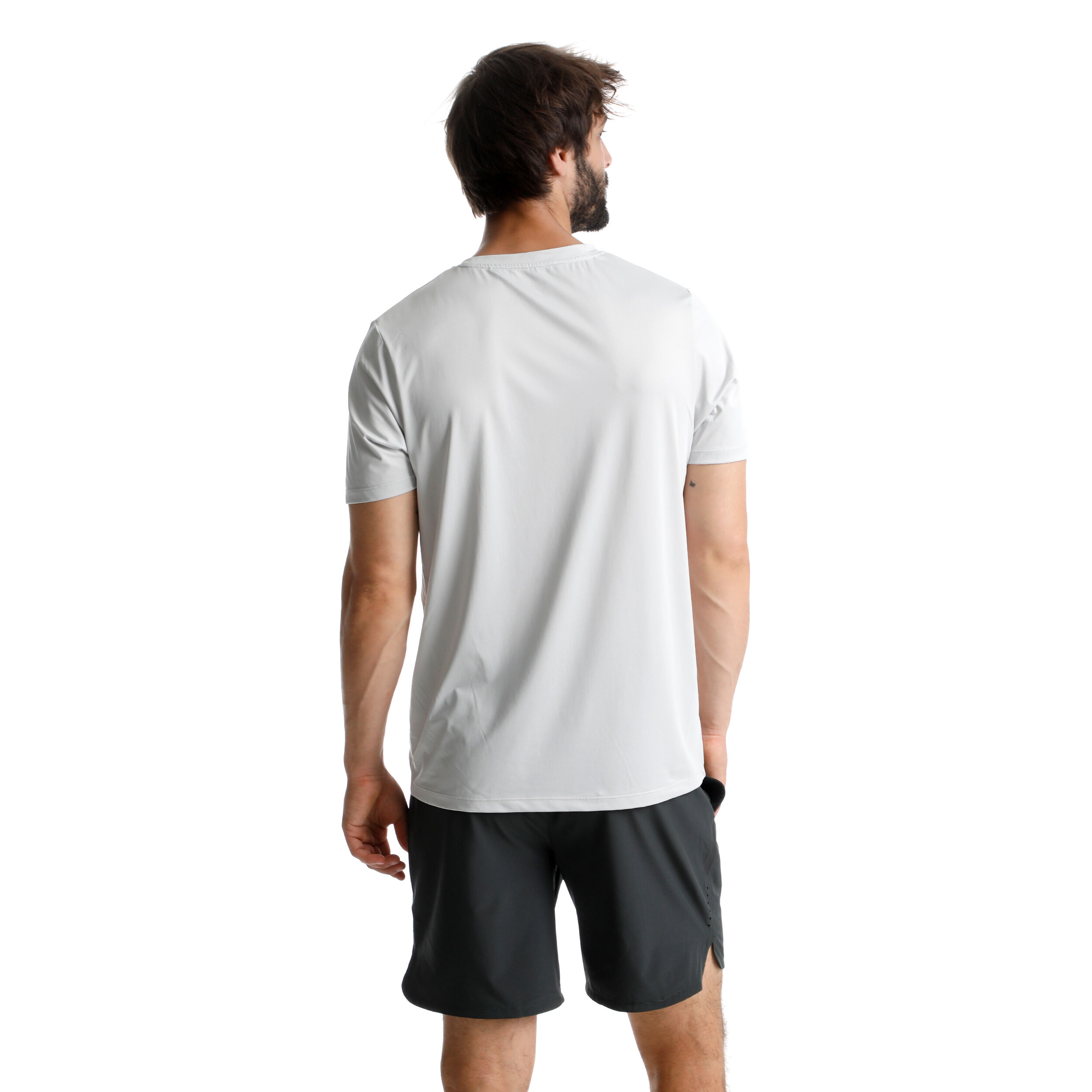 Sparkle Drop Shorts Herren - Anthrazit