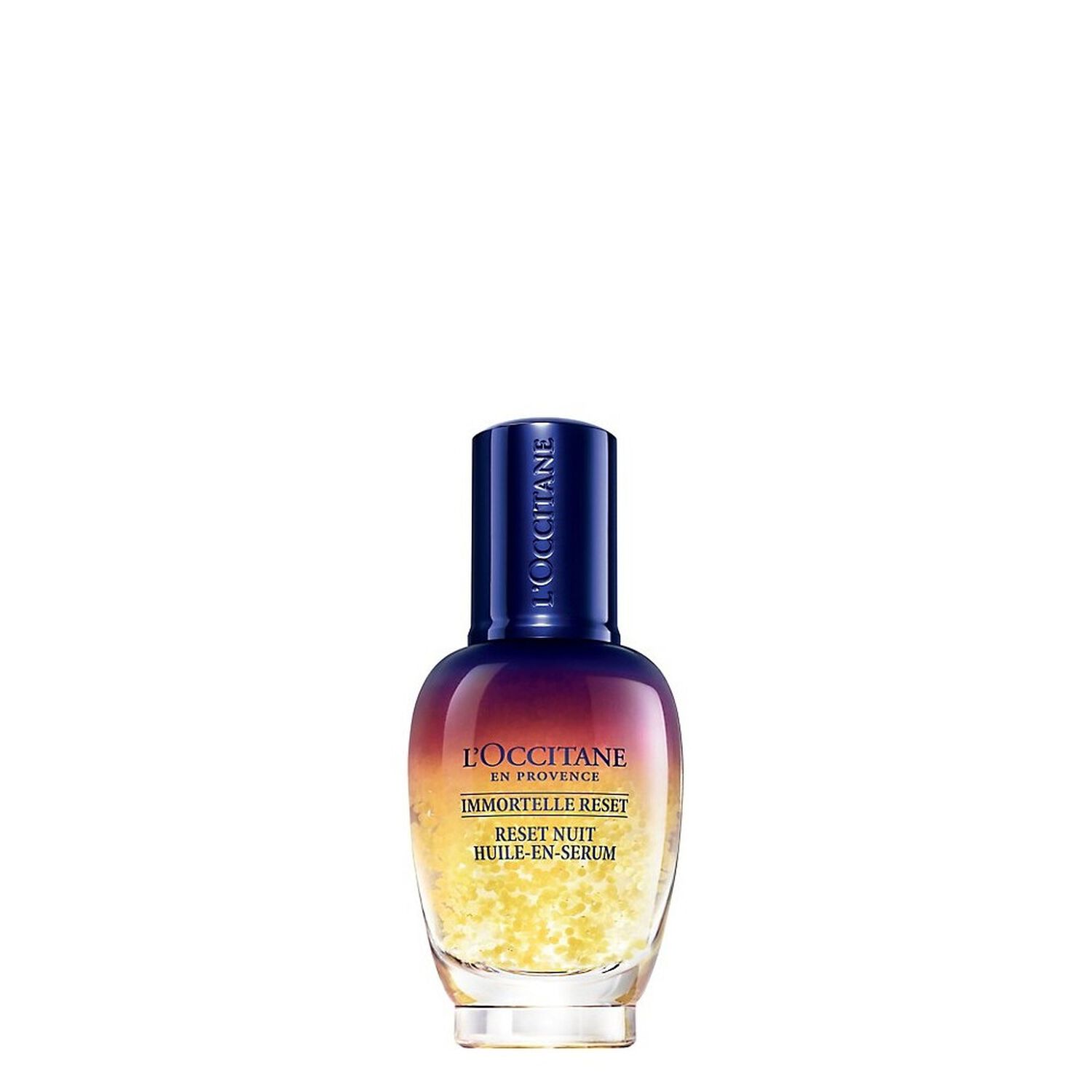 l'occitane Reset Nuit Huile en Sérum Immortelle 30 ml