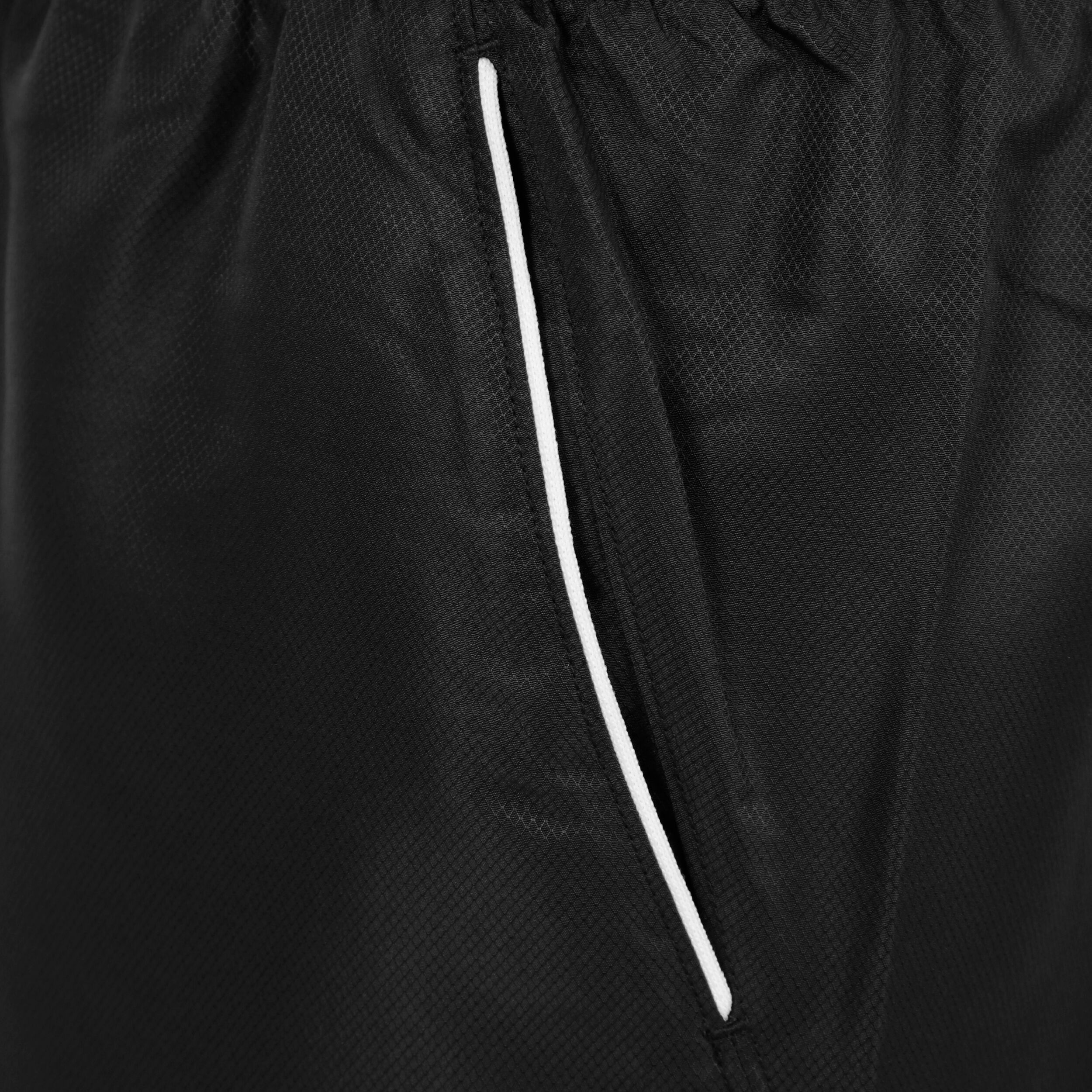 Rob Pl Shorts Herren - Schwarz, Weiß