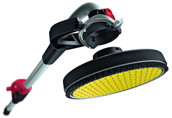 Flex-tools 494488 GE 7 + MH-R Giraffesliber til vægge og lofter med udskifteligt hovedsystem