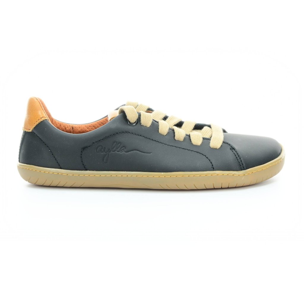 Aylla Shoes KECK schwarz L Barfuß-Halbschuhe