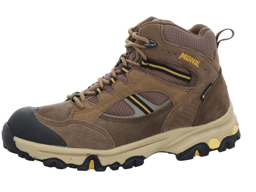 MEINDL Stiefel Jungen braun Tampa Junior Mid XCR