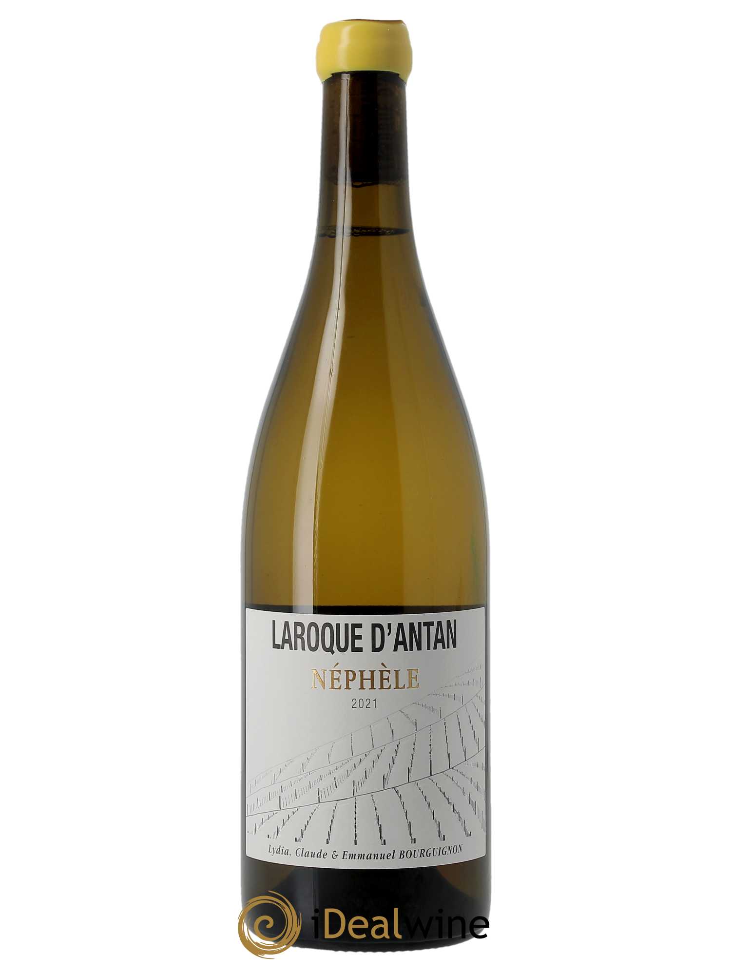 Côte du Lot Néphèle Laroque d'Antan (Domaine)  2021 - Lot de 1 Bouteille