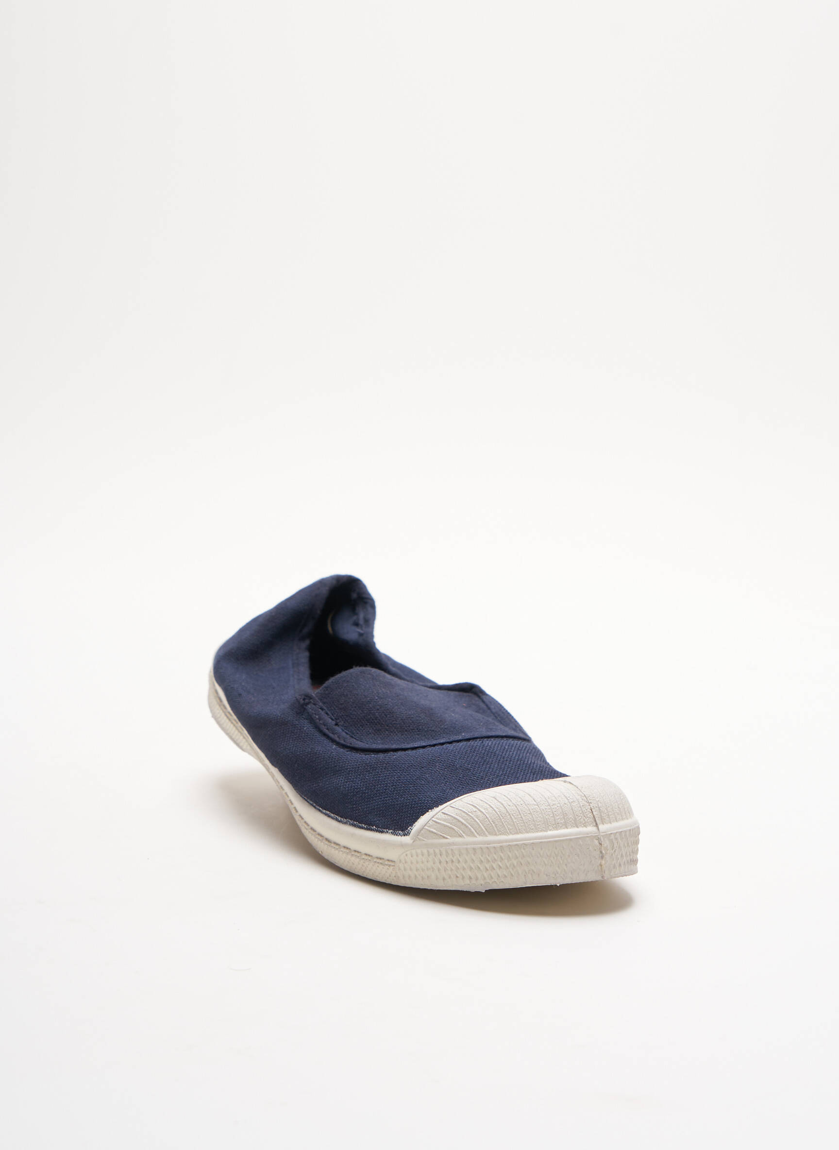 Bensimon Slipons Enfant couleur bleu