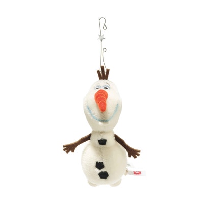 Disney Frozen Olaf Ornament, 16 cm, weiß