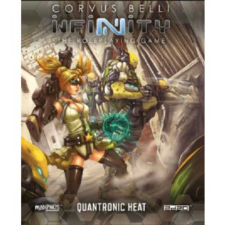 Infinity RPG Quantronic Heat (EN)