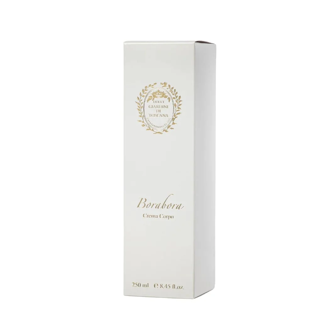 Body Borabora Body Cream - Body Cream