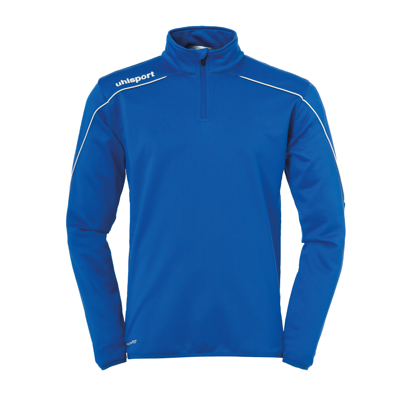 Uhlsport Stream 22 Ziptop Blau Weiss F03