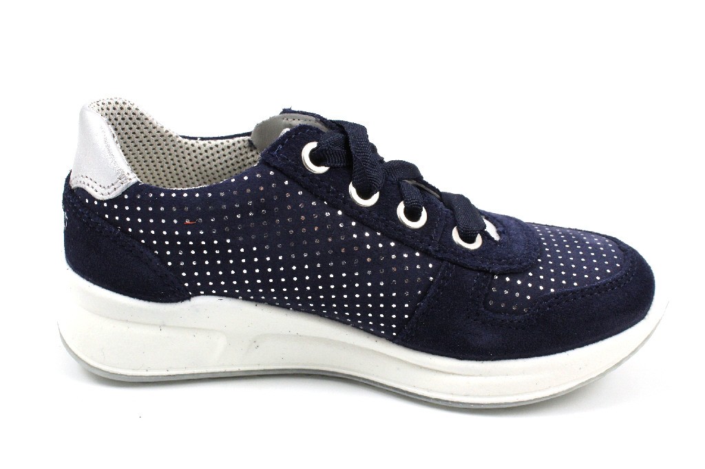 SUPERFIT Jungen Halbschuhe blau